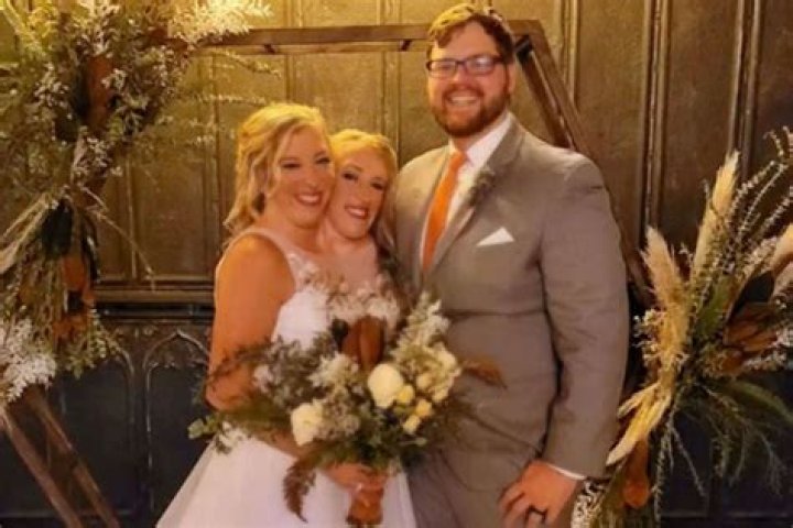 Conjoined Twins Abby and Brittany Hensel Married Now, Wedding Details, Boyfriend 2019