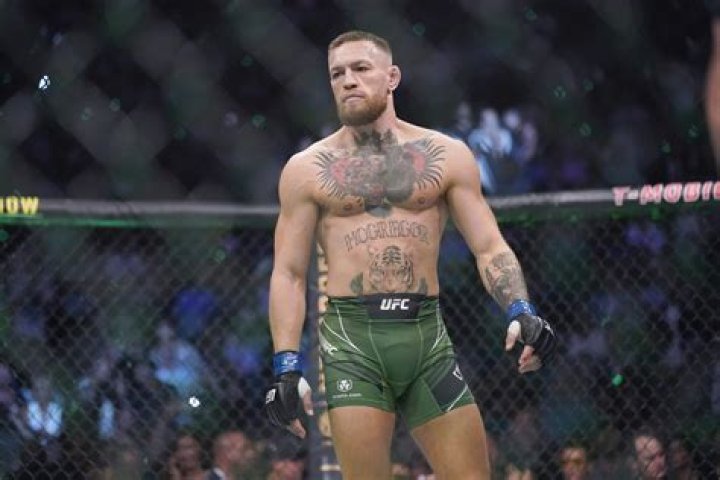 Conor McGregor Bio, Wiki, Net Worth, Girlfriend, Wife, Age, Height