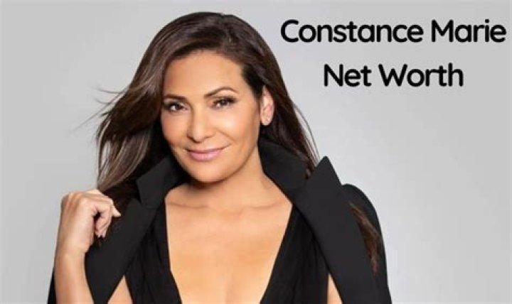 Constance Marie Net Worth