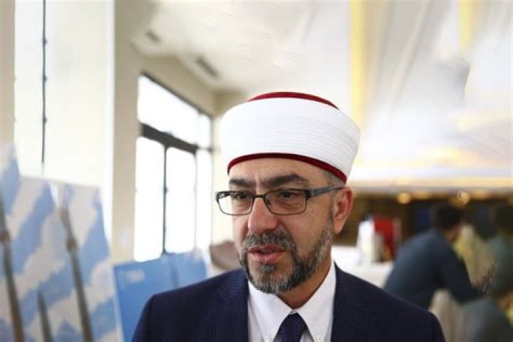 
Controversial ‘mufti’ among Greek Muslims, Ahmet Mete, dies at 57 