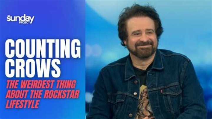 Counting Crows Net Worth