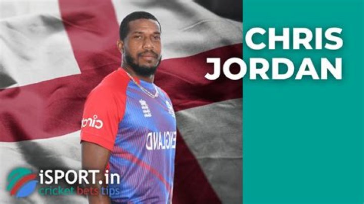 Cricket: Is Chris Jordan Christian? His Religion Family Ethnicity And Wife