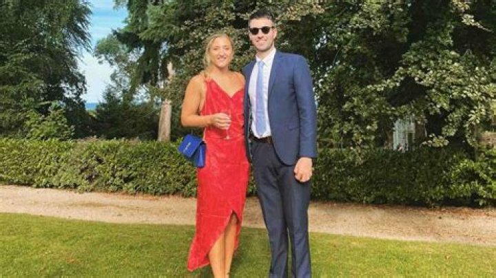 
Cricketer Andrew Balbirnie Wife Kate McKenna and Net Worth 