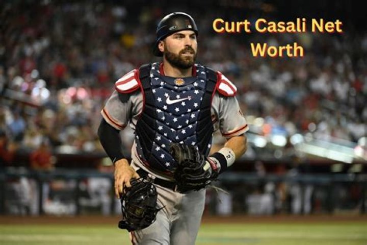 
Curt Casali Height, Weight, Net Worth, Age, Birthday, Wikipedia, Who, Nationality, Biography 