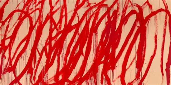 Cy Twombly Net Worth