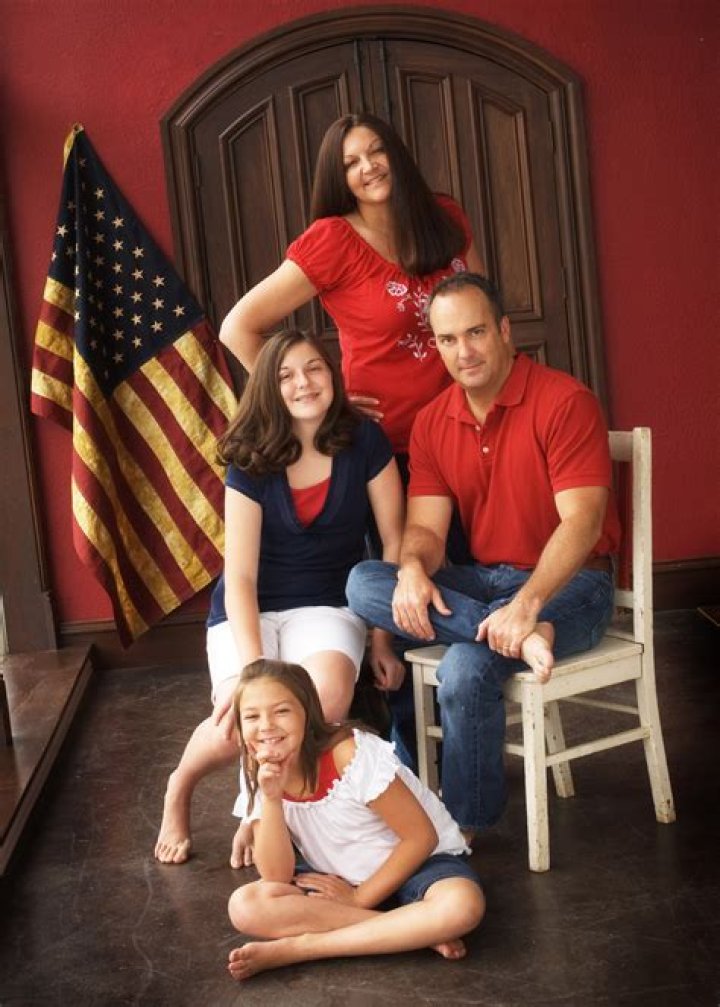 
Cyclist Anna Meares Family Of 4 With Husband Nick Flyger – Meet Their Two Children 