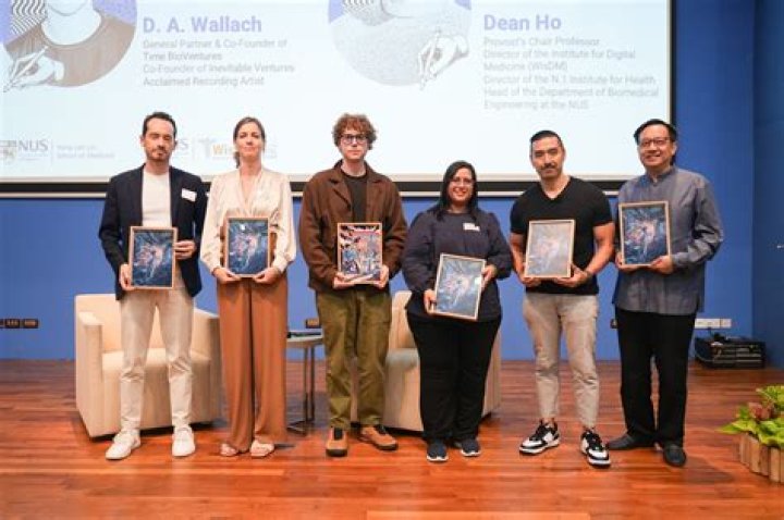 D.A. Wallach Net Worth