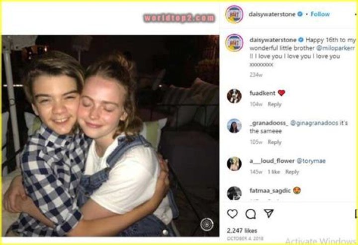 
Daisy Waterstone Height, Weight, Net Worth, Age, Birthday, Wikipedia, Who, Nationality, Biography 