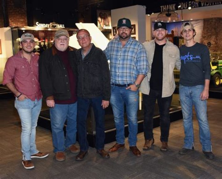 Dallas Davidson Net Worth