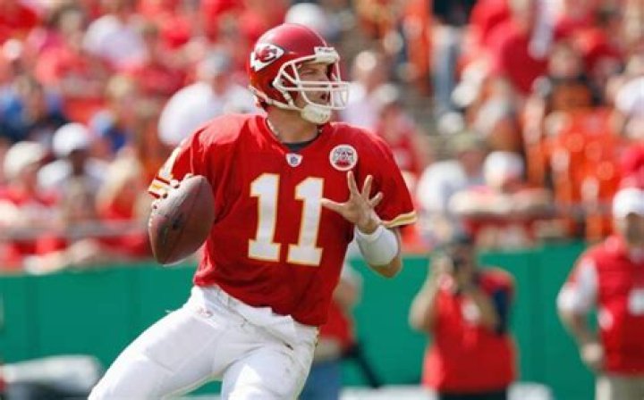 Damon Huard Net Worth