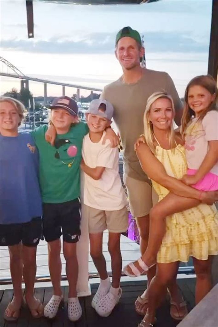 Dan Orlovsky Wikipedia, Biography, Wife: Tiffany Orlovsky, Family Children and Married Life