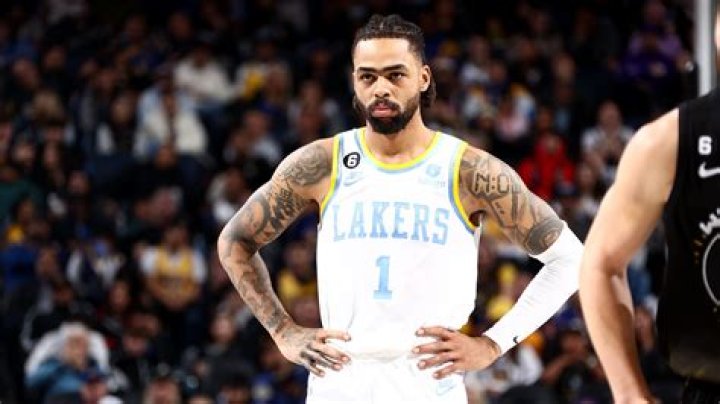 D’Angelo Russell Height, Weight, Body Measurements, Shoe Size