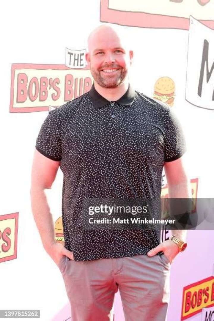 Daniel Van Kirk Net Worth