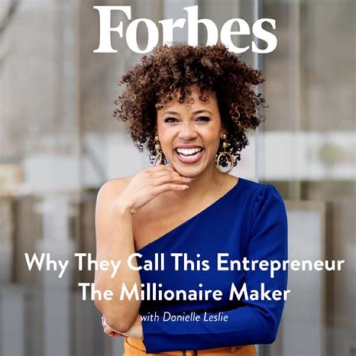 Danielle Leslie Dickson Net Worth