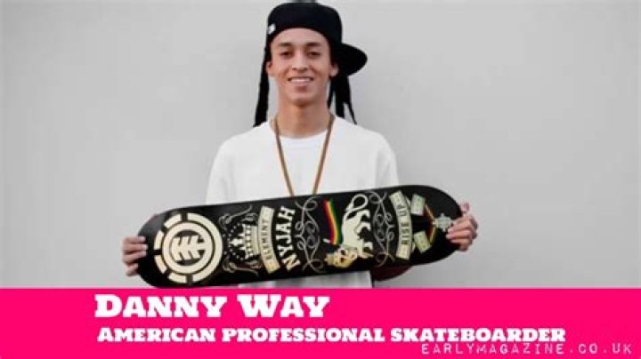 Danny Way Net Worth
