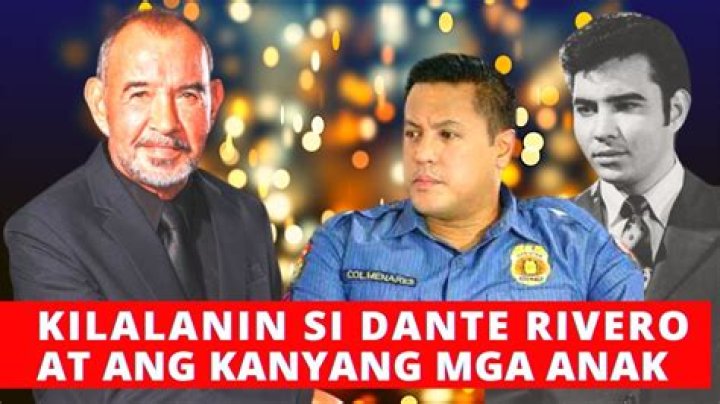 Dante Rivero Net Worth