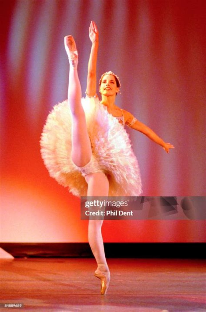 Darcey Bussell