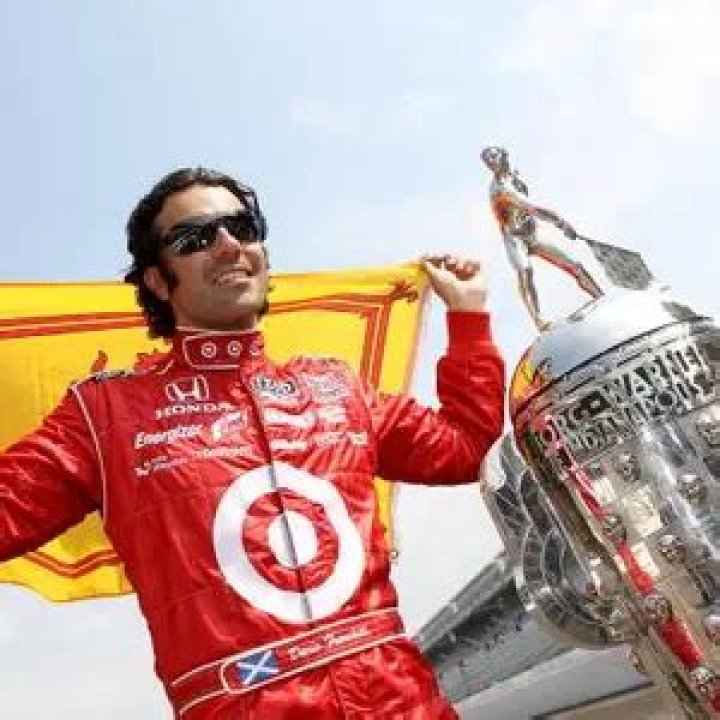Dario Franchitti Net Worth