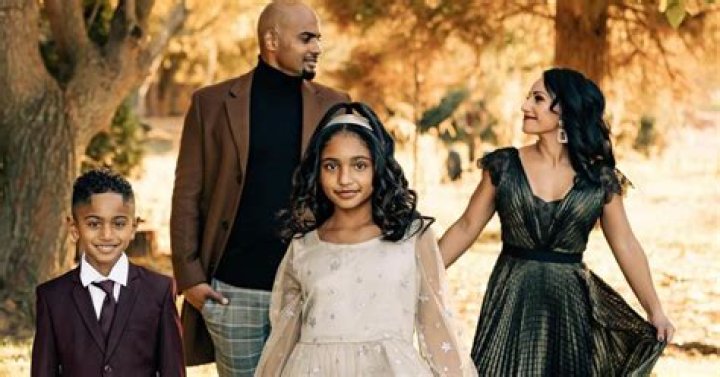 
Darrell Taylor Is A Family Man, Meet His Beautiful Wife Milasent Hernandez And Their Kids On Instagram 