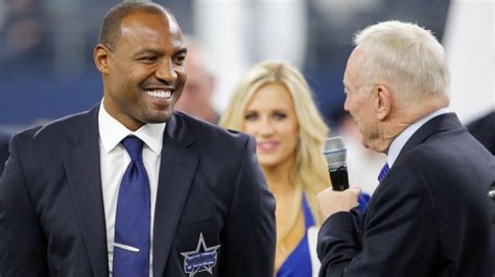 Darren Woodson Net Worth