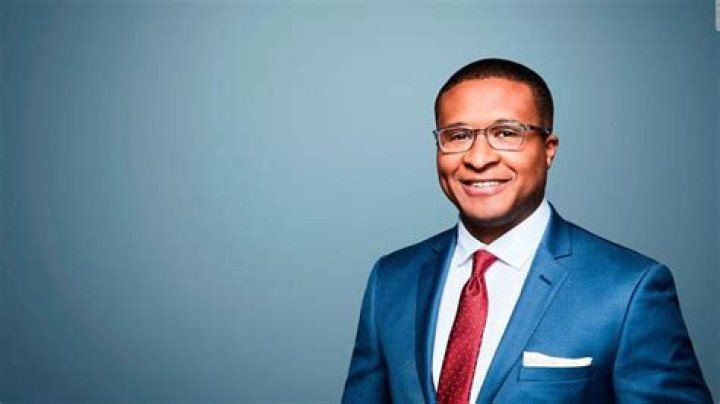 Darryl Forges Bio, Age, Height, Wife, Salary, Net Worth CNN