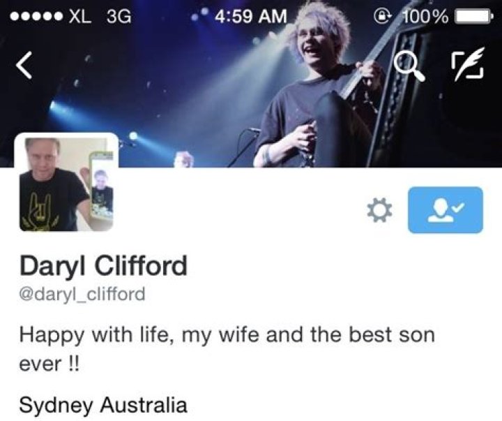 Daryl Clifford