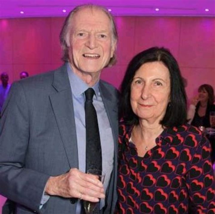 David Bradley Wife: Meet Rosanna Bradley