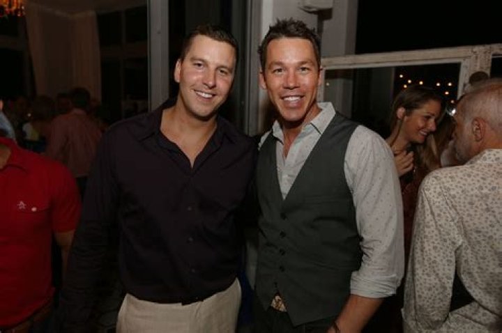 How much is David Bromstad worth? Know his boyfriend/partner in gay relationship