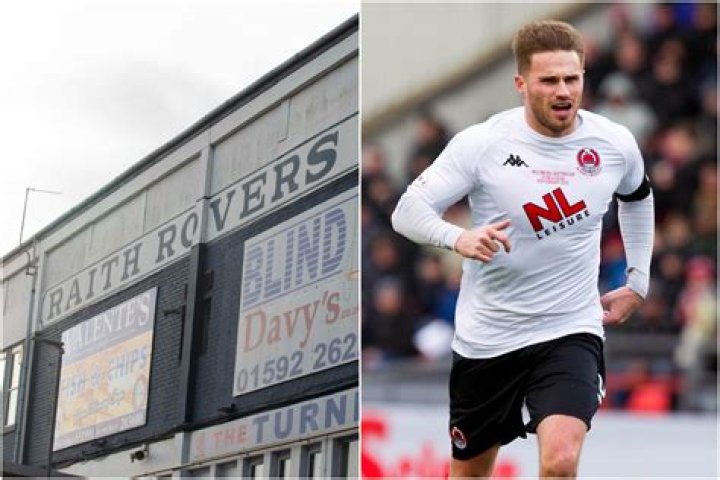 
David Goodwillie and Denise Clair Rape Case Update, Raith Rovers Apologizes and Drops The Accused Footballer 