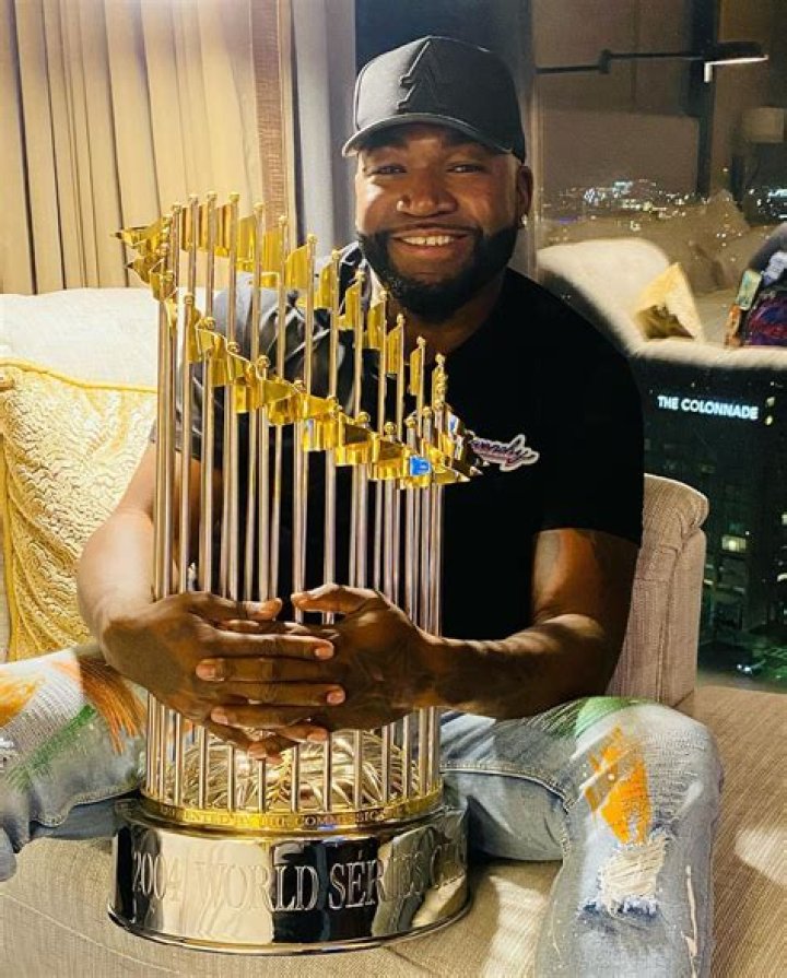 David Ortiz Net Worth, Salary, House, Cars, Facts, Wiki-Bio