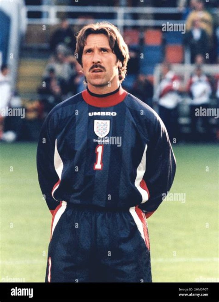 David Seaman