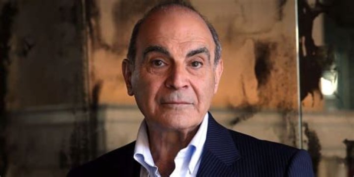 David Suchet Net Worth