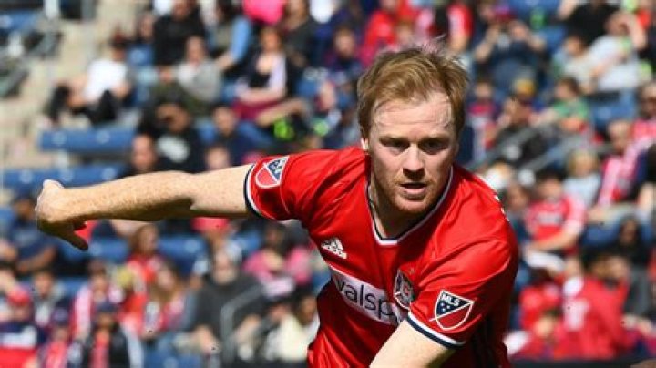 Dax McCarty