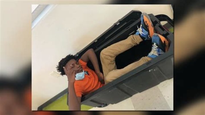 
DC Government Employee Shot and Killed 13-year-old Karon Blake 