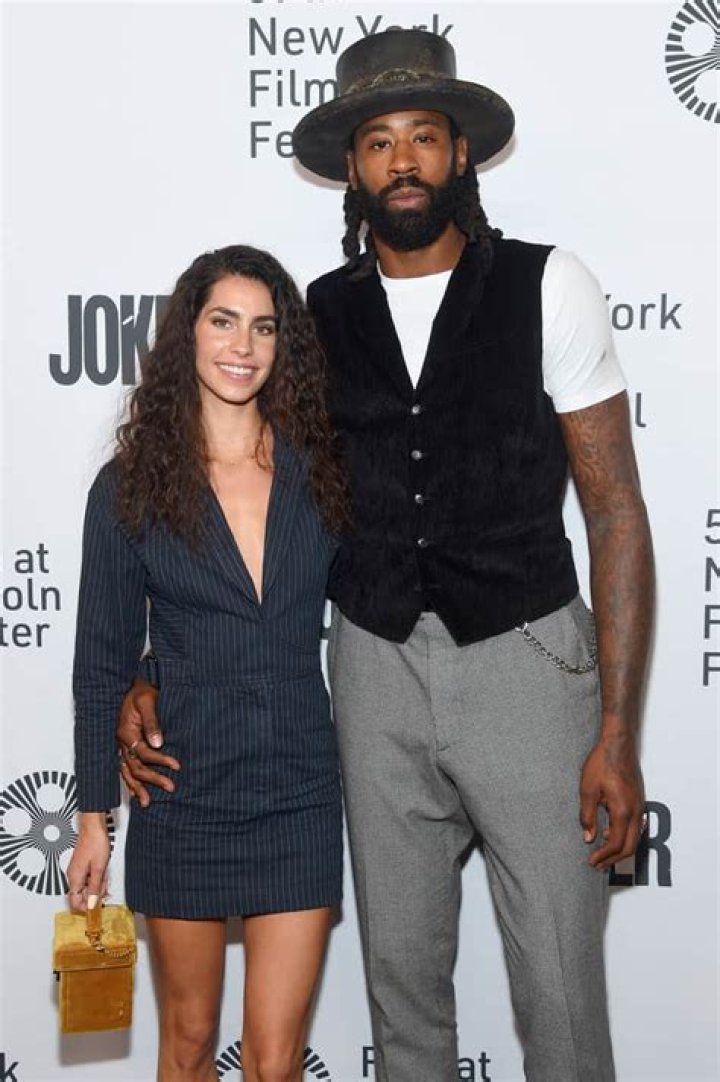 
DeAndre Jordan is not Married to Wife. Dating Girlfriend: Bethany Gerber. 