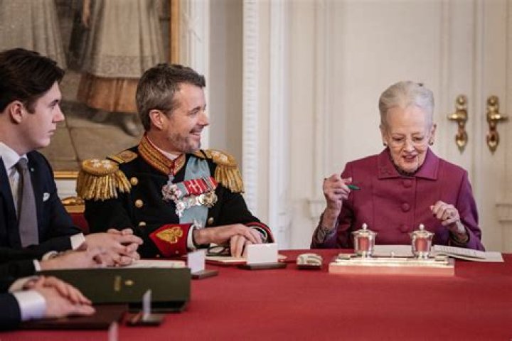 
Denmark’s Prince Joachim Finally Speaks with Mother Queen Margrethe After She Stripped Titles from Grandkids 