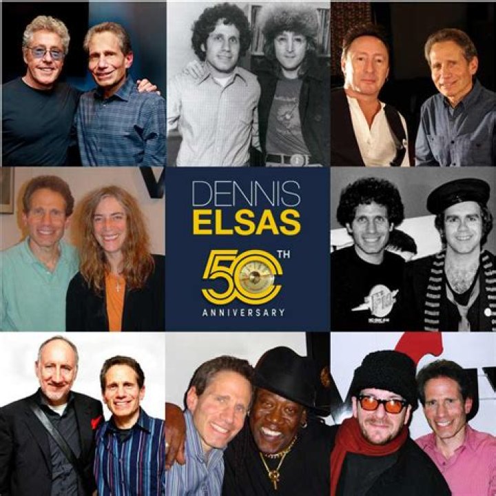Dennis Elsas Net Worth