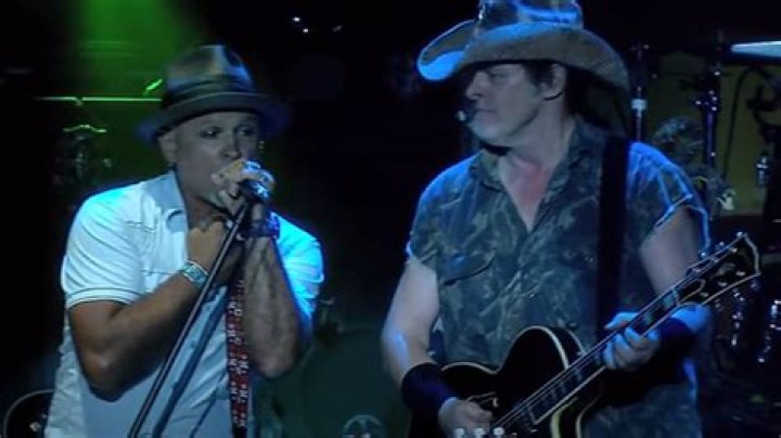 Derek St. Holmes Net Worth