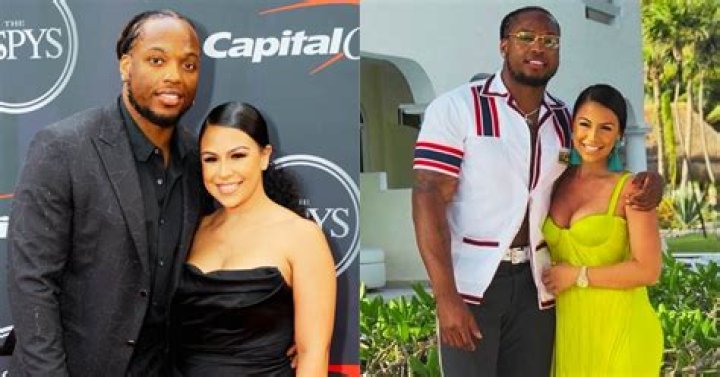 
Derrick Henry Wife Who is Derrick Henry Wife? 