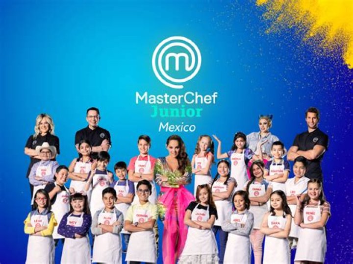 Diego Fernández Age And Biographia- Wikipedia Details Of MasterChef Mexico Junior