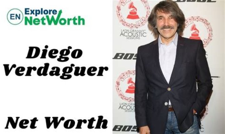 Diego Verdaguer Net Worth 2022: Biography, Career, Death, Facts