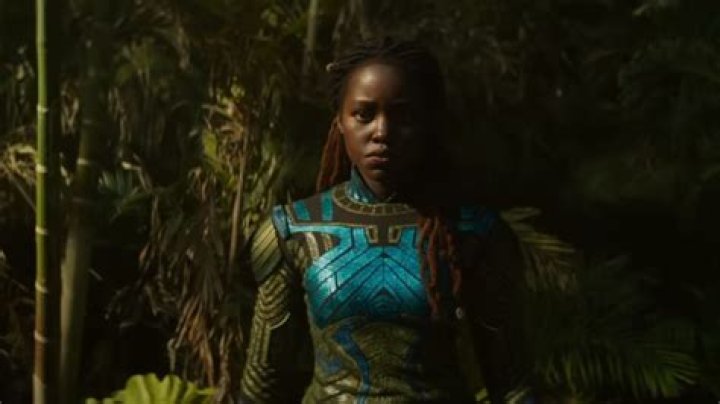 Divine Love Konadu-Sun Plays 6 Years Old Toussaint In “Black Panther”