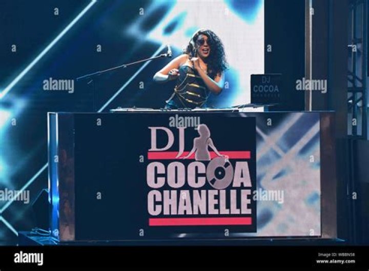 DJ Cocoa Chanelle’s biography, net worth, fact, career, awards and life story