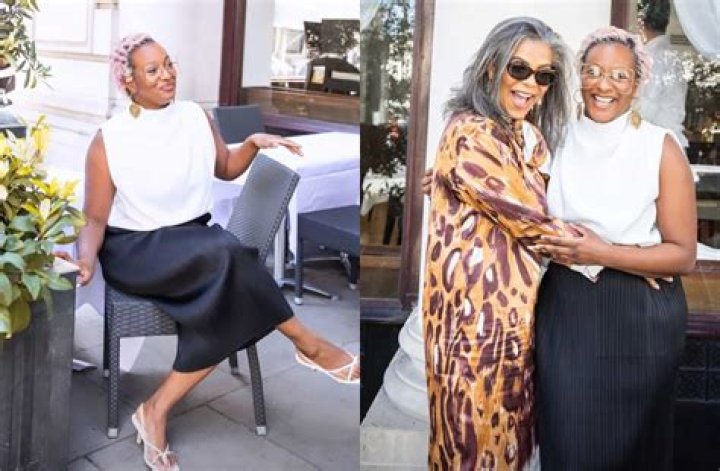 
DJ Cuppy Calls Out Her Mother For Mocking Her Fashion Sense 