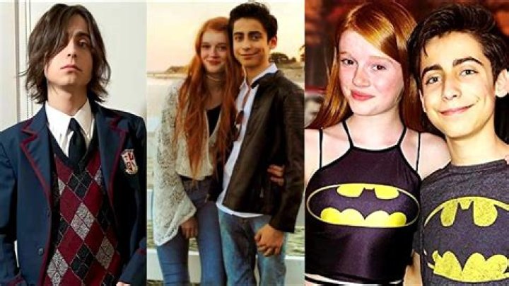 Does Aidan Gallagher Have A Girlfriend?