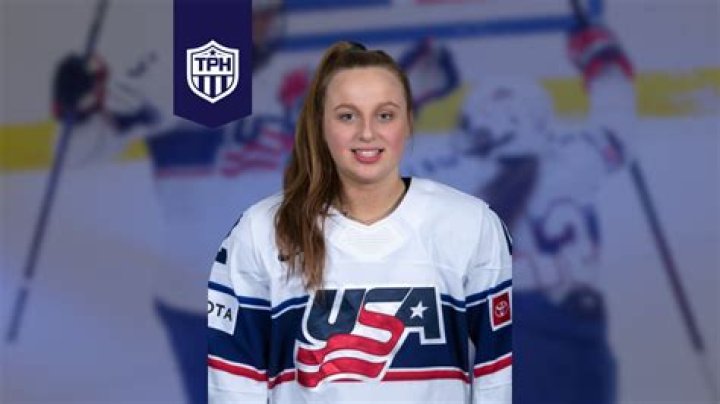 
Does American Ice Hockey Player Drew Helleson Have A Girlfriend? More About His Parents And Family 