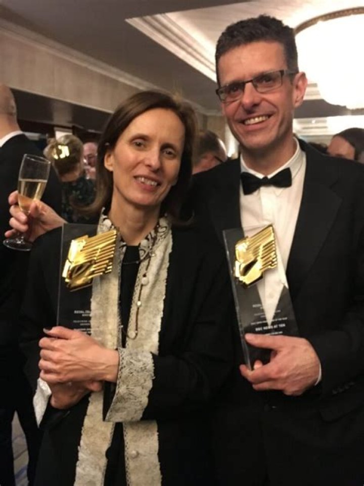 
Does Orla Guerin Have A Sister? 