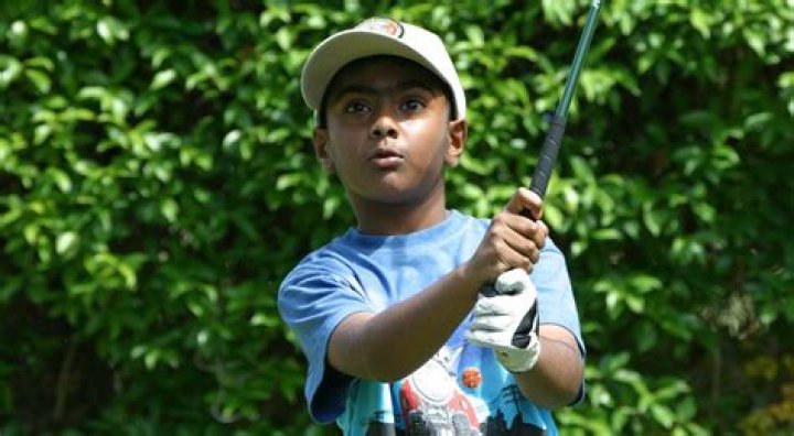 Does Sahith Theegala Have A Kid? Meet His Wife Or Girlfriend Juju Chan