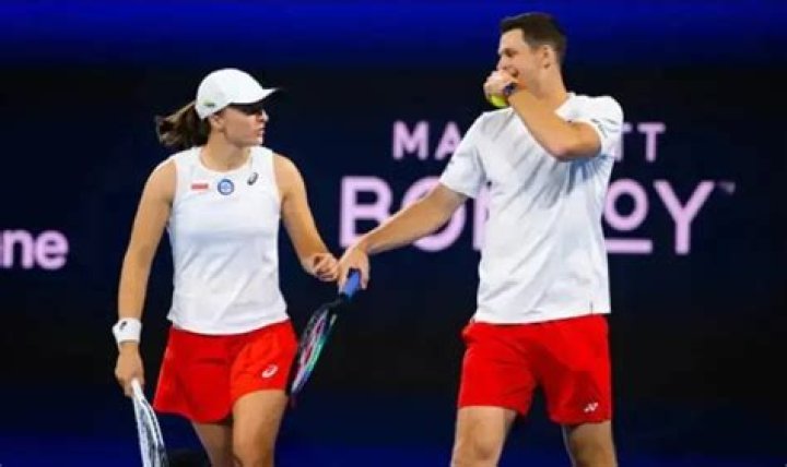 
Does Tennis Pro Hubert Hurkacz Have A Girlfriend? Personal Life Of The Player As He Prepares To Face Nadal In MADRID OPEN 