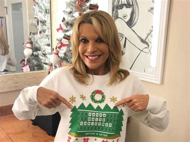 Does Vanna White Wear A Wig? Details Explored About The American TV Personality